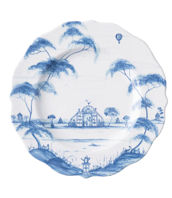 Juliska Country Estate Salad Plate - Delft Blue