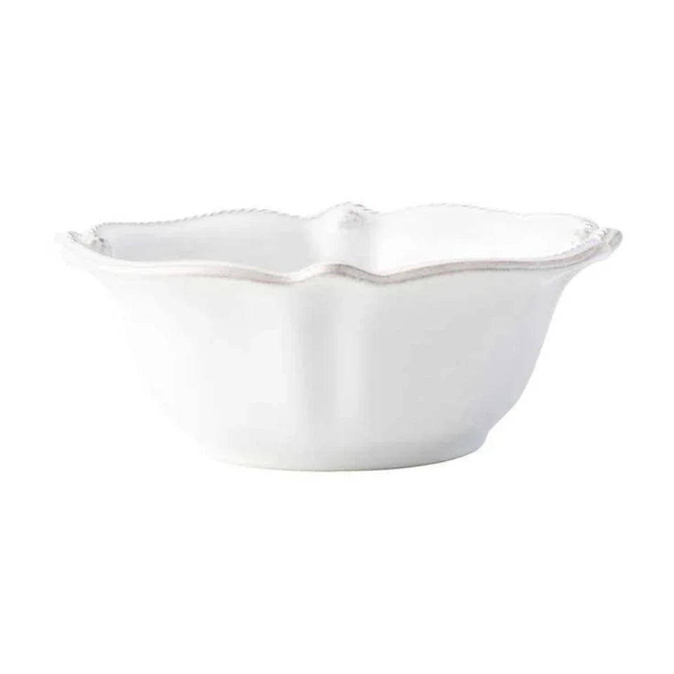 Juliska Berry & Thread Whitewash Flared - Cereal Bowl