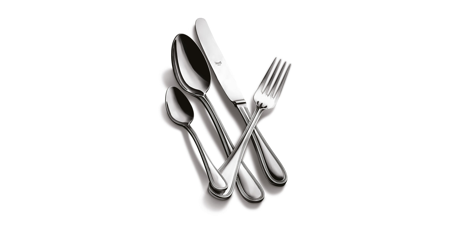 Perla Mepra 5-Piece Flatware Set