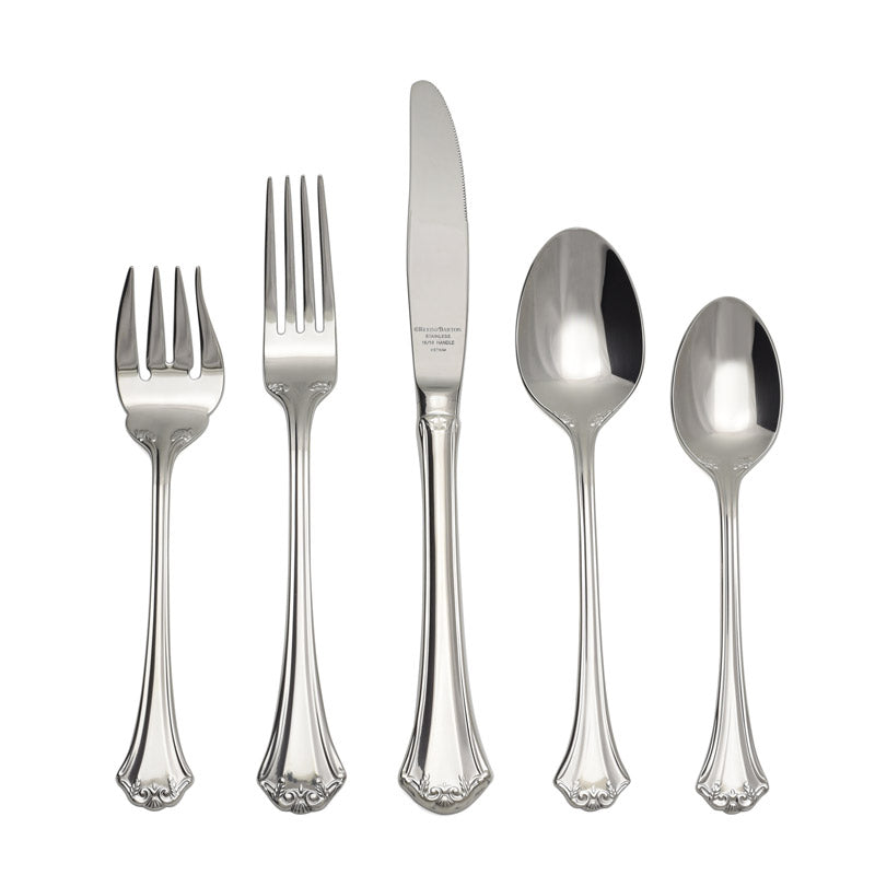 Reed & Barton Country French 5 Piece Place Setting