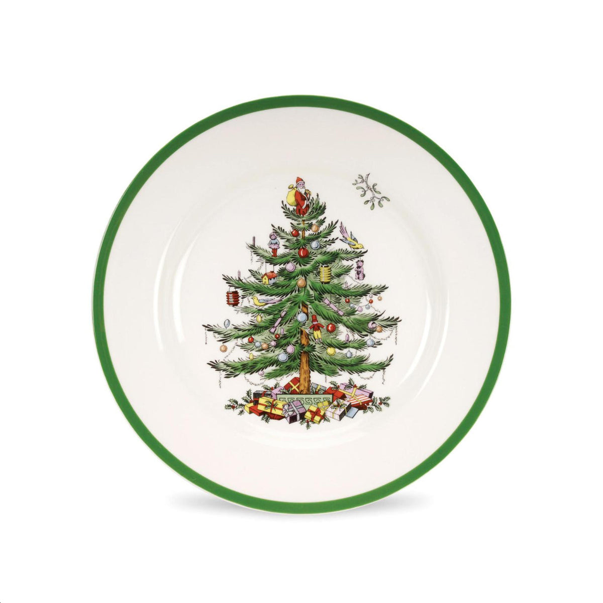 Spode Christmas Tree - Salad Plate