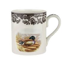 Spode Woodland Mug (Assorted Pattern)