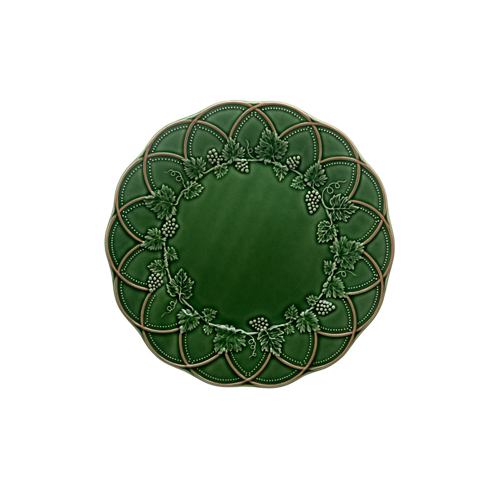 Bordallo Pinheiro Woods Hunting Charger