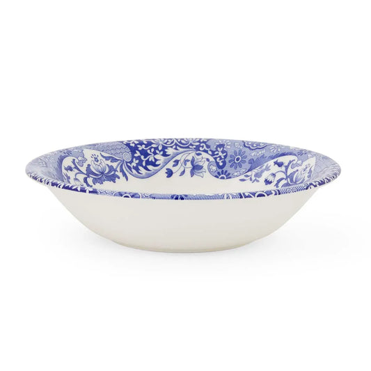 Spode Blue Italian Christmas Tree - Ascot Cereal