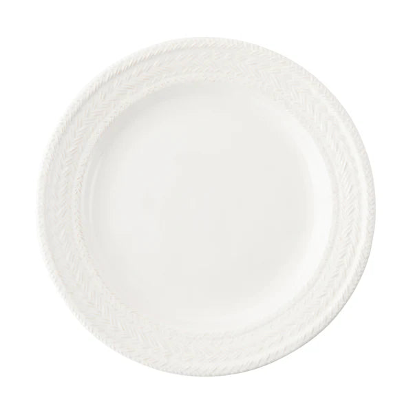 Whitewash Juliska LePanier - Dinner Plate