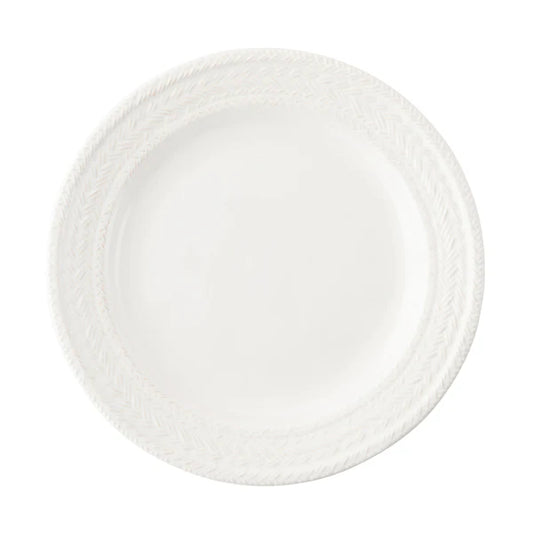 Whitewash Juliska LePanier - Dinner Plate