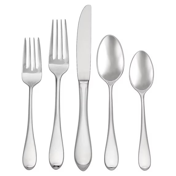 Lenox Gorham Studio 5-Piece Flatware Set