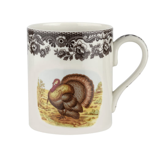 Spode Woodland Mugs - Assorted