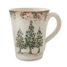 Arte Italica Natale Mug