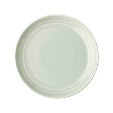Juliska Bilbao Dinner Plate - Sage