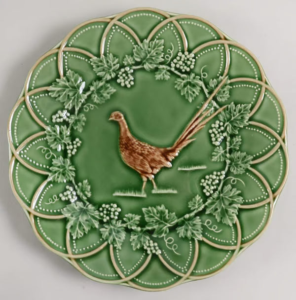 Bordallo Pinneiro Woods Bread & Butter Plate