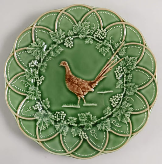 Bordallo Pinneiro Woods Bread & Butter Plate