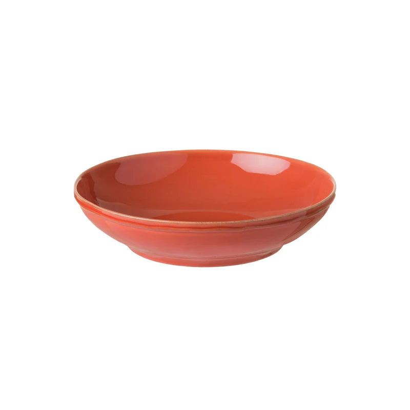 Casafina Fontana Paprika Glazed Stoneware Pasta Bowl