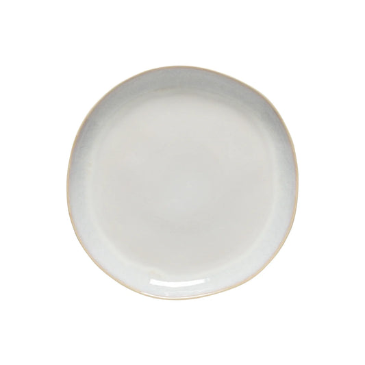 Costs Nova Brisa Salt White - Dinner Plate