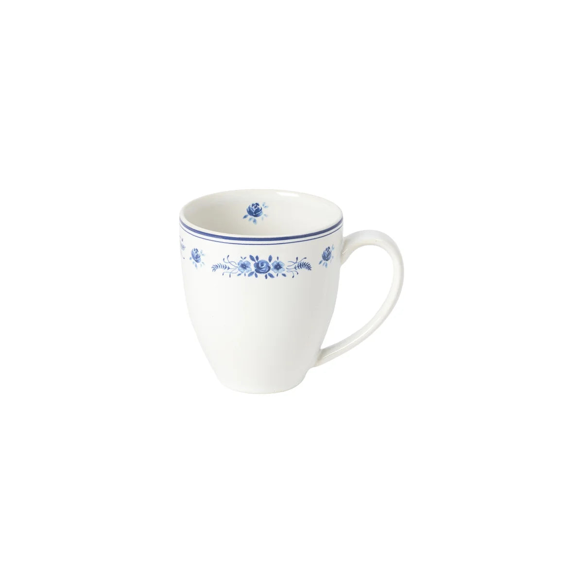 Costa Nova Vile White & Blue - Mug