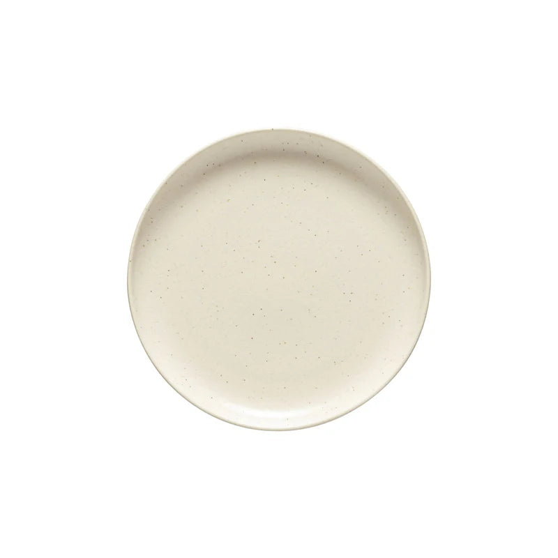 Costa Nova Pacifica Vanilla Beige - Salad/Dessert Plate