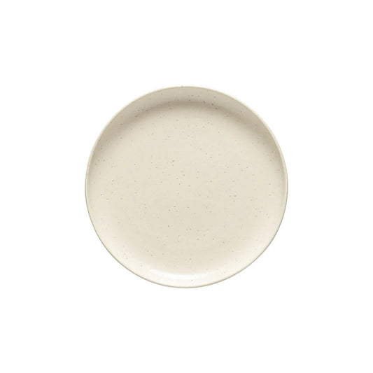 Costa Nova Pacifica Vanilla Beige - Salad/Dessert Plate