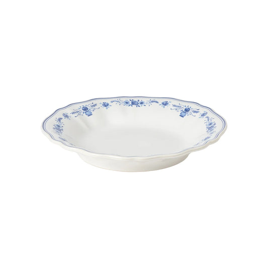 Costa Nova Vila White & Blue - Pasta Bowl