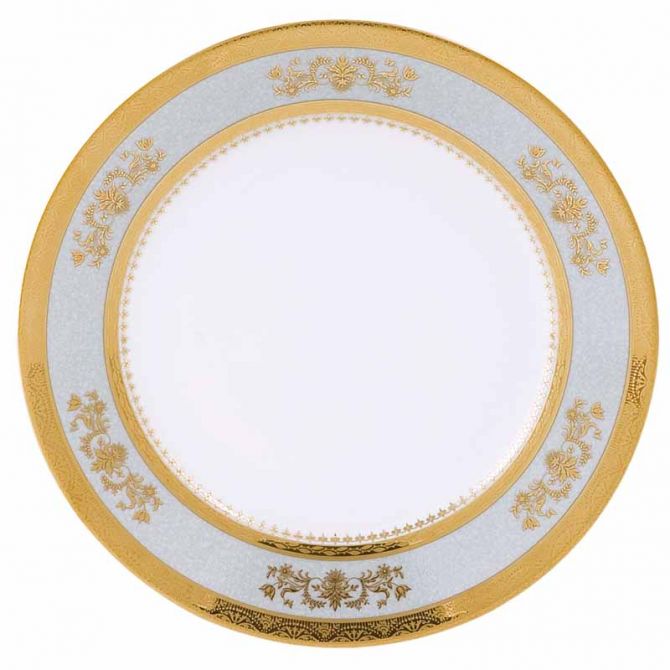 Deshoulieres Orsay Dessert Plate