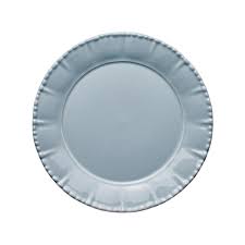 Skyros Historia Salad Plate - Blue Cashmere