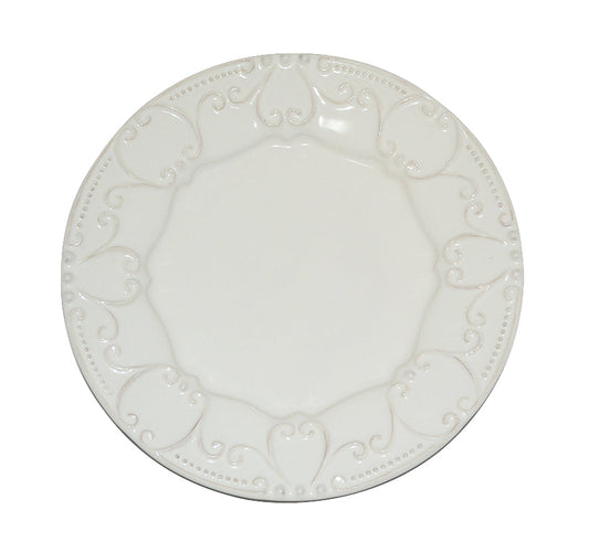 Skyros - Isabella Embossed Salad - Ivory