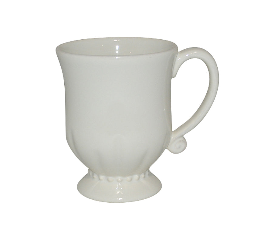 Skyros - Isabella Mug - Ivory