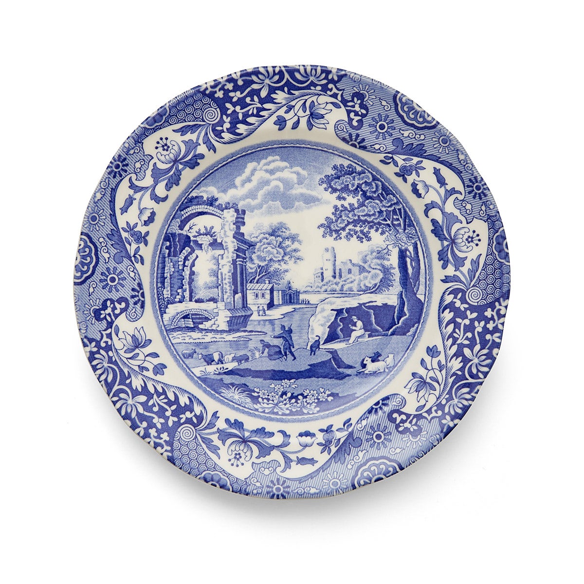 Spode - Blue Italian - Dinner