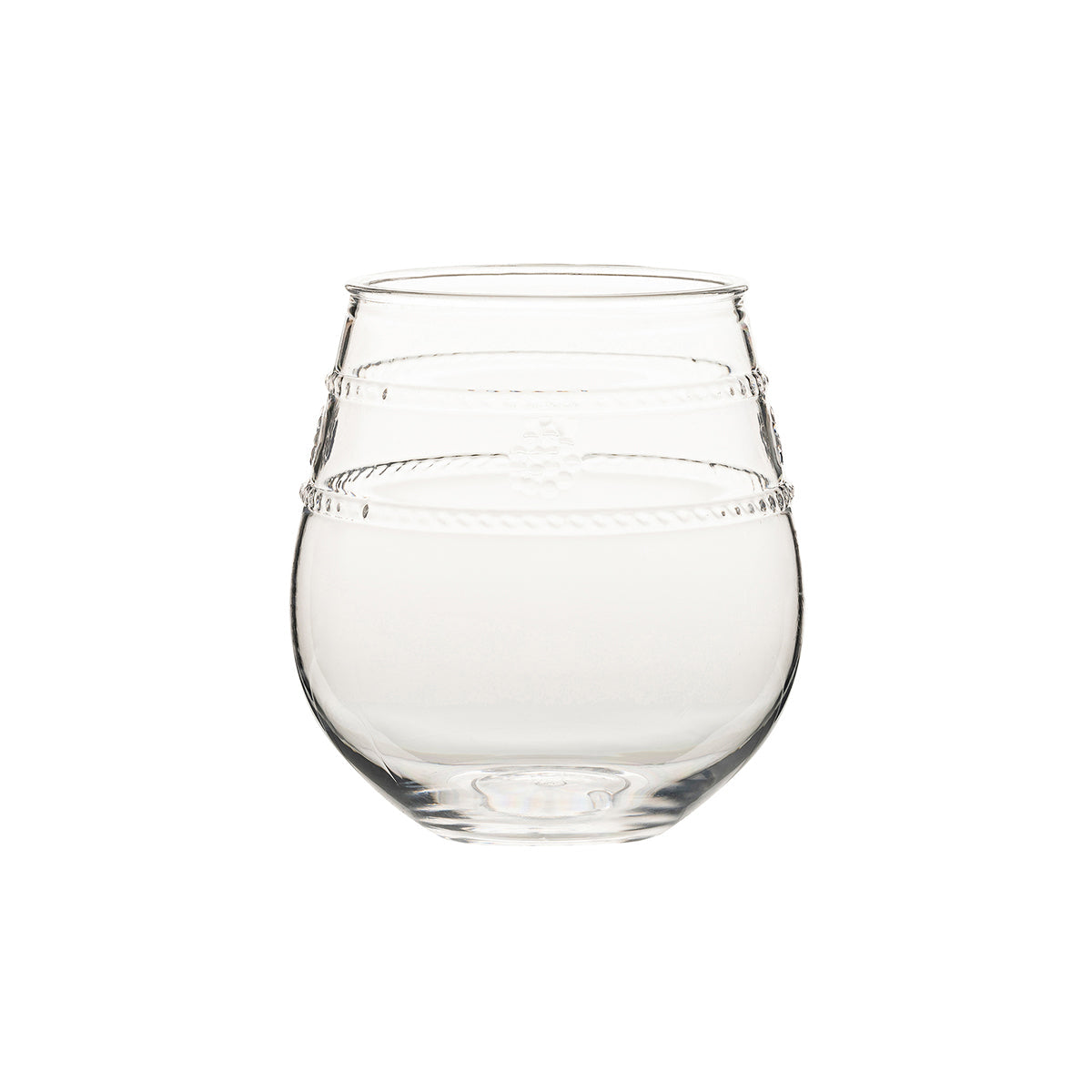 Juliska - Isabella - Stemless Wine Glass