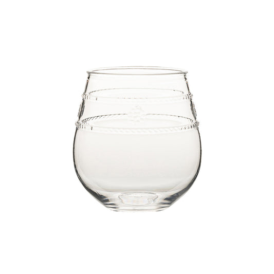 Juliska - Isabella - Stemless Wine Glass