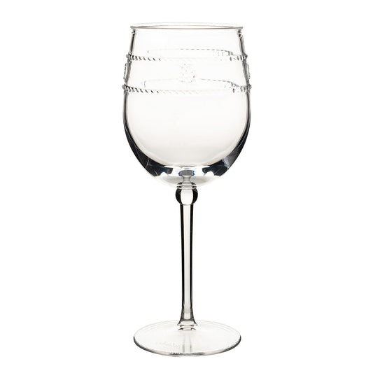 Juliska - Isabella - Acrylic Wine Glass