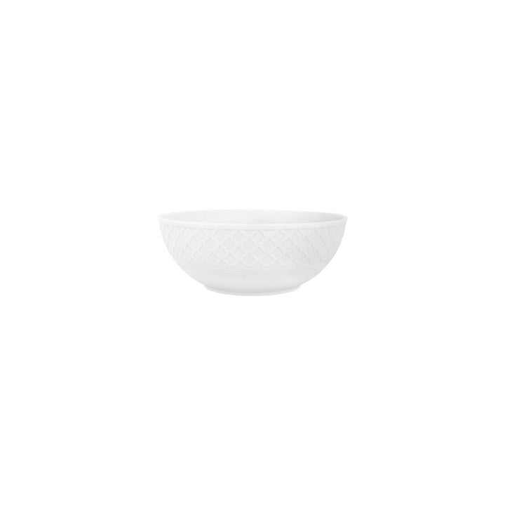Anna Weatherly Empire White - Cereal Bowl