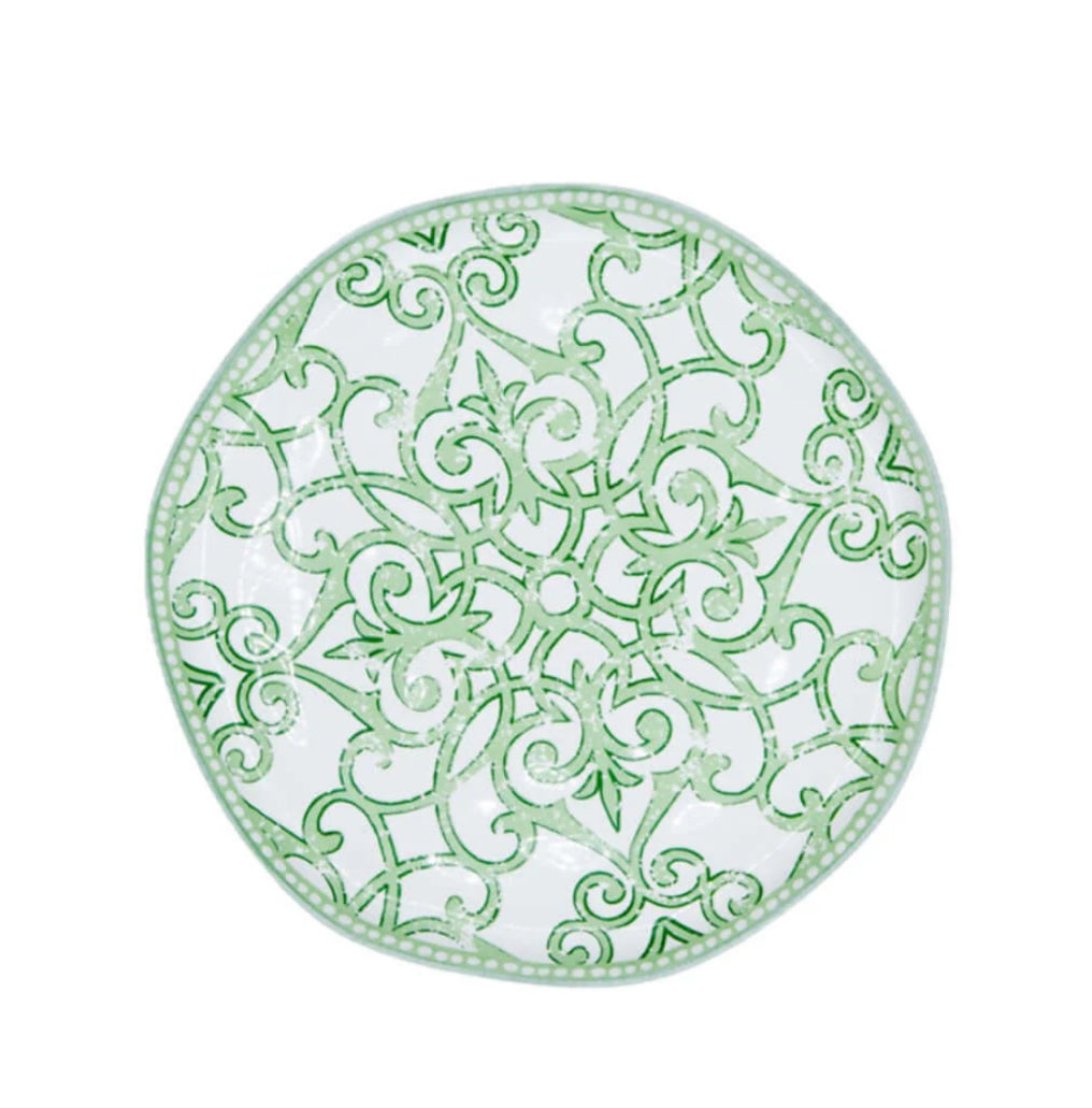 Juliska Salad Plate - Trelica Green
