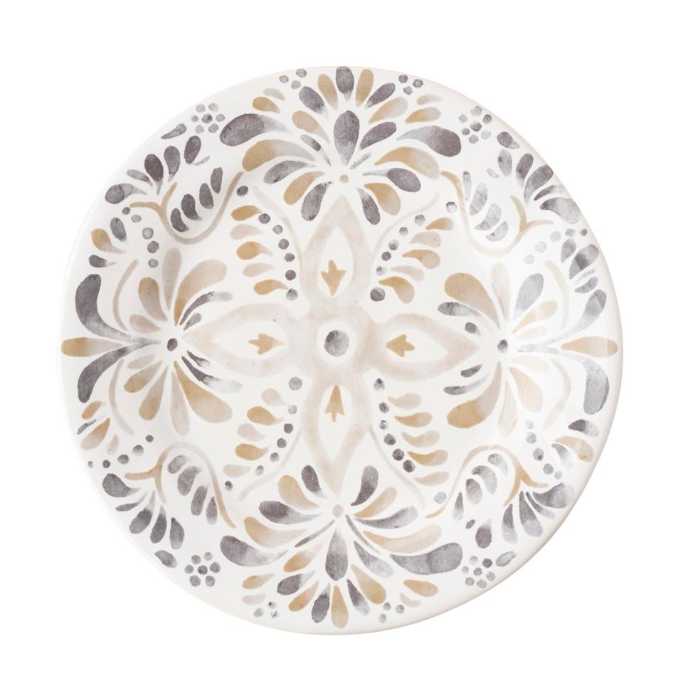 Iberian Sand Salad Plate