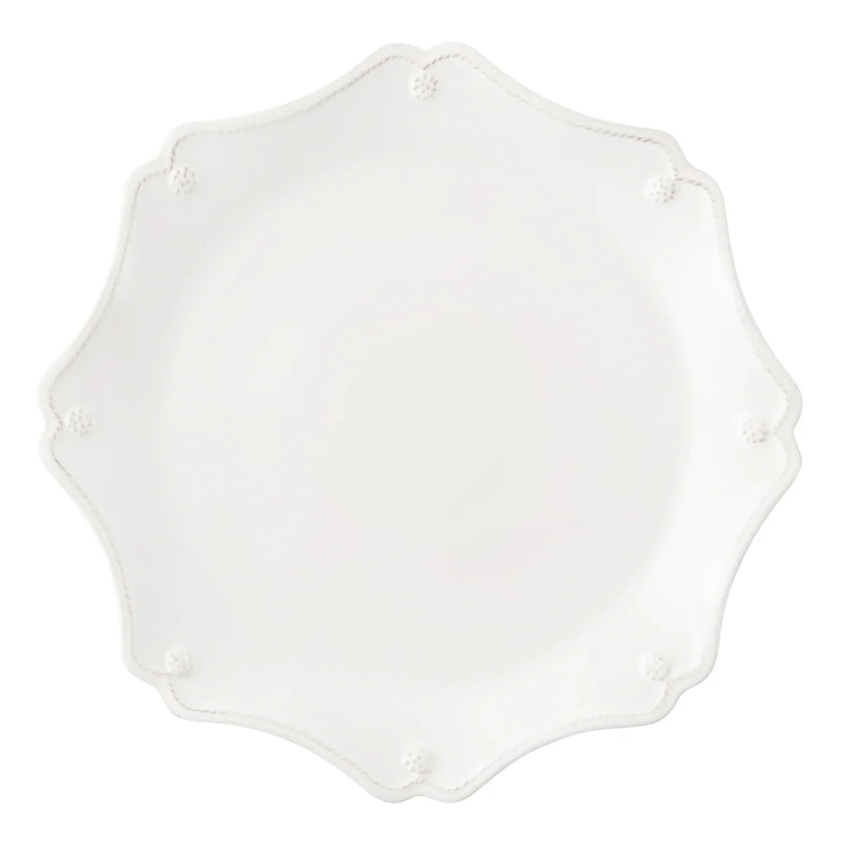 Juliska Berry & Thread Whitewash - Charger