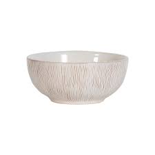 Juliska Blenheim Oak Cereal Bowl - Whitewash