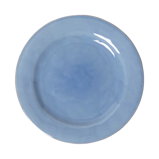 Juliska Puro Chambray Dinner Plate