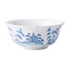 Juliska Country Estate Cereal Bowl - Delft Blue