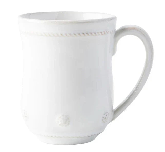 Juliska - Berry & Thread Whitewash Flared Mug