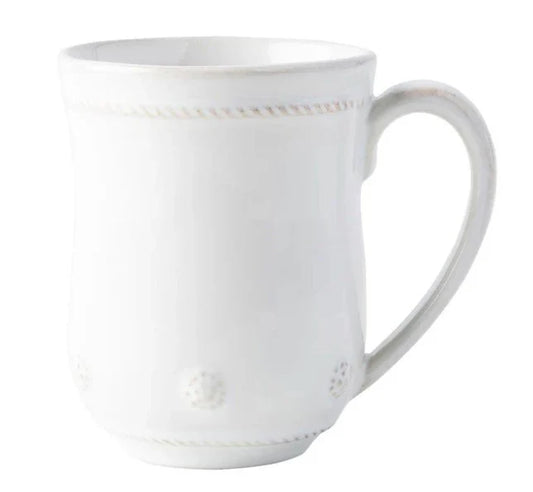 Juliska - Berry & Thread Whitewash Flared Mug