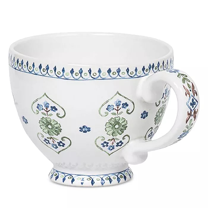 Juliska Villa Seville Chambray Mug