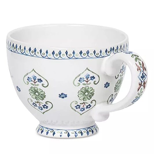Juliska Villa Seville Chambray Mug
