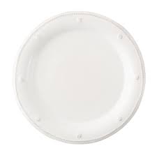 Juliska Berry & Thread Dinner Plate - Whitewash