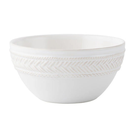 Le Panier Whitewash Cereal Bowl