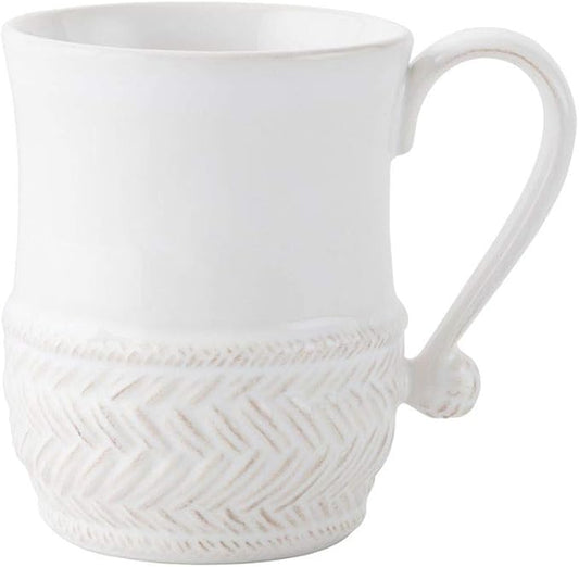 Le Panier Whitewash Mug