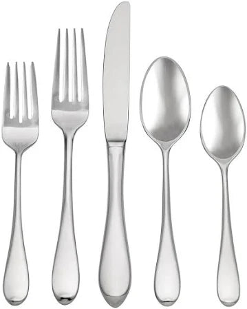 Lenox Gornam Studio 5 Piece Flatware