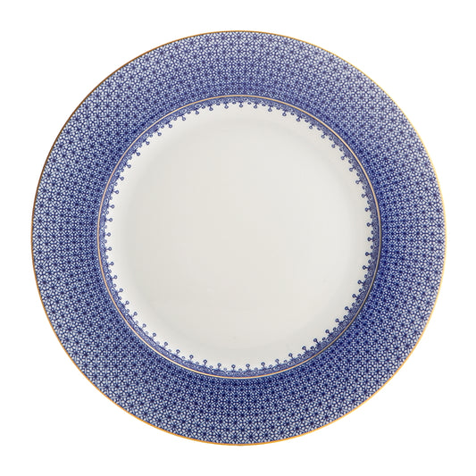 Mottahedeh Blue Lace Dinner Plate