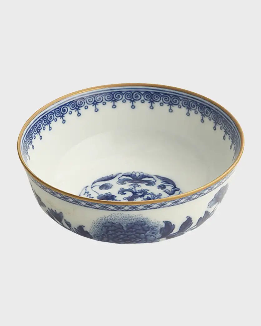 Mottahedeh Imperial Blue Dessert Bowl