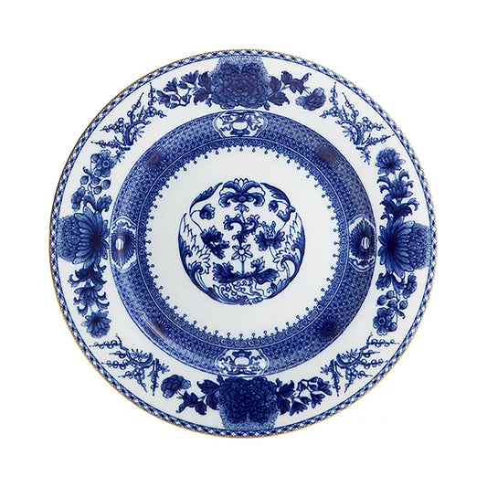 Mottahedeh Imperial Blue Dessert Plate