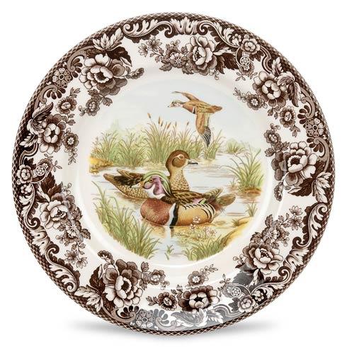 Spode Woodland - Woodduck Salad Plate
