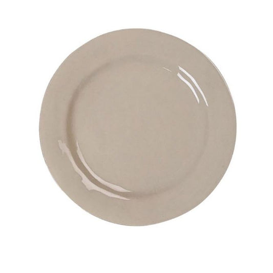 Juliska Puro Dinner Plate - Taupe